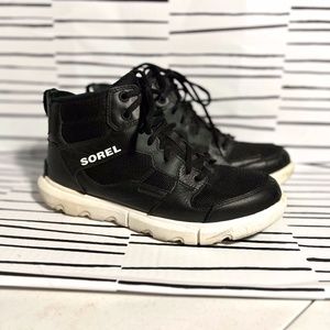Sorel Explorer Sneaker Mid